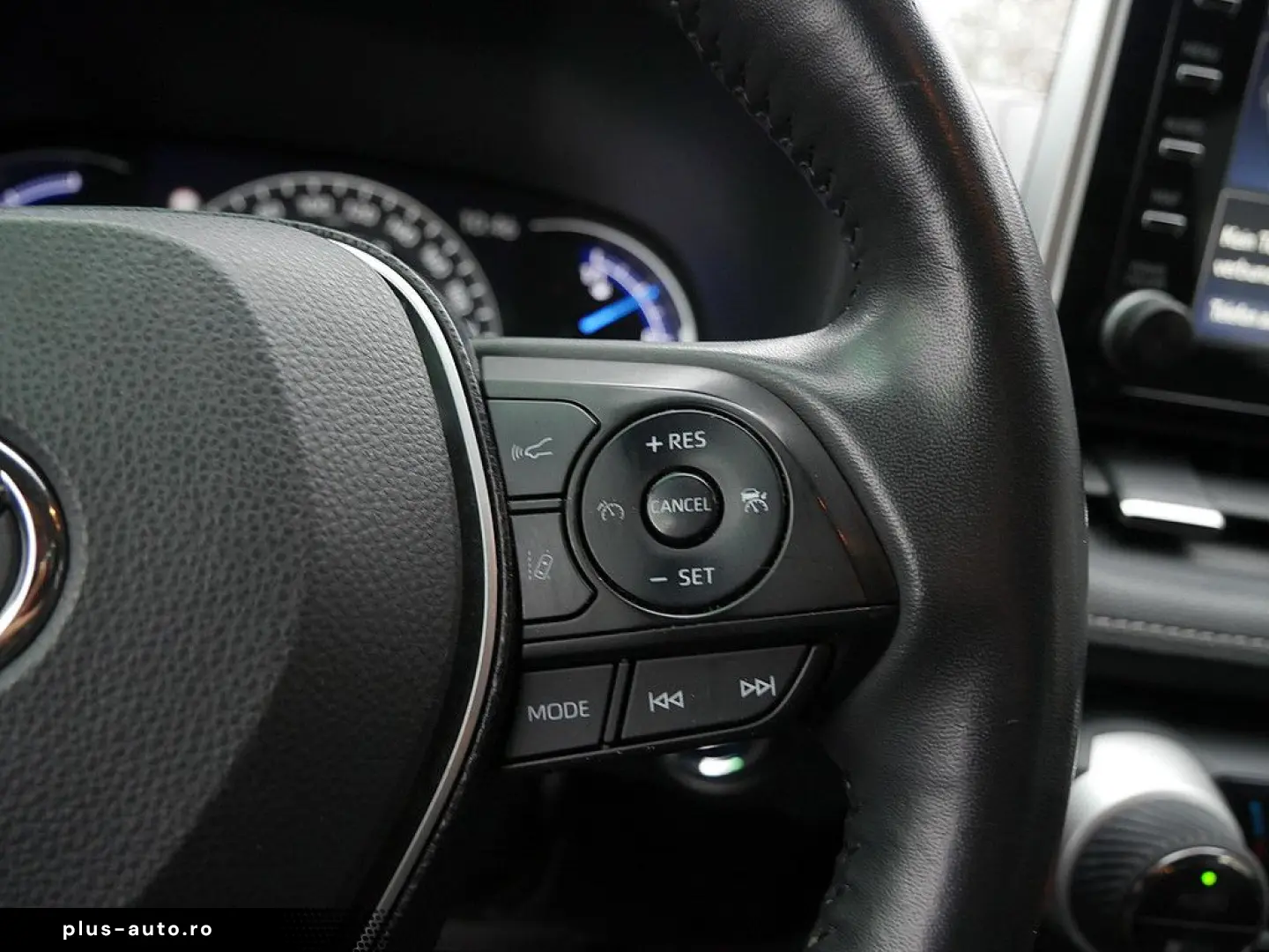 RAV 4 2.5 Hybrid Lounge