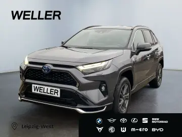 RAV 4 Plug-in-Hybrid Technik-Paket  CAM ACC 4xSH