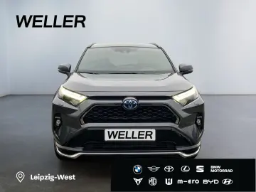 RAV 4 Plug-in-Hybrid Technik-Paket  CAM ACC 4xSH
