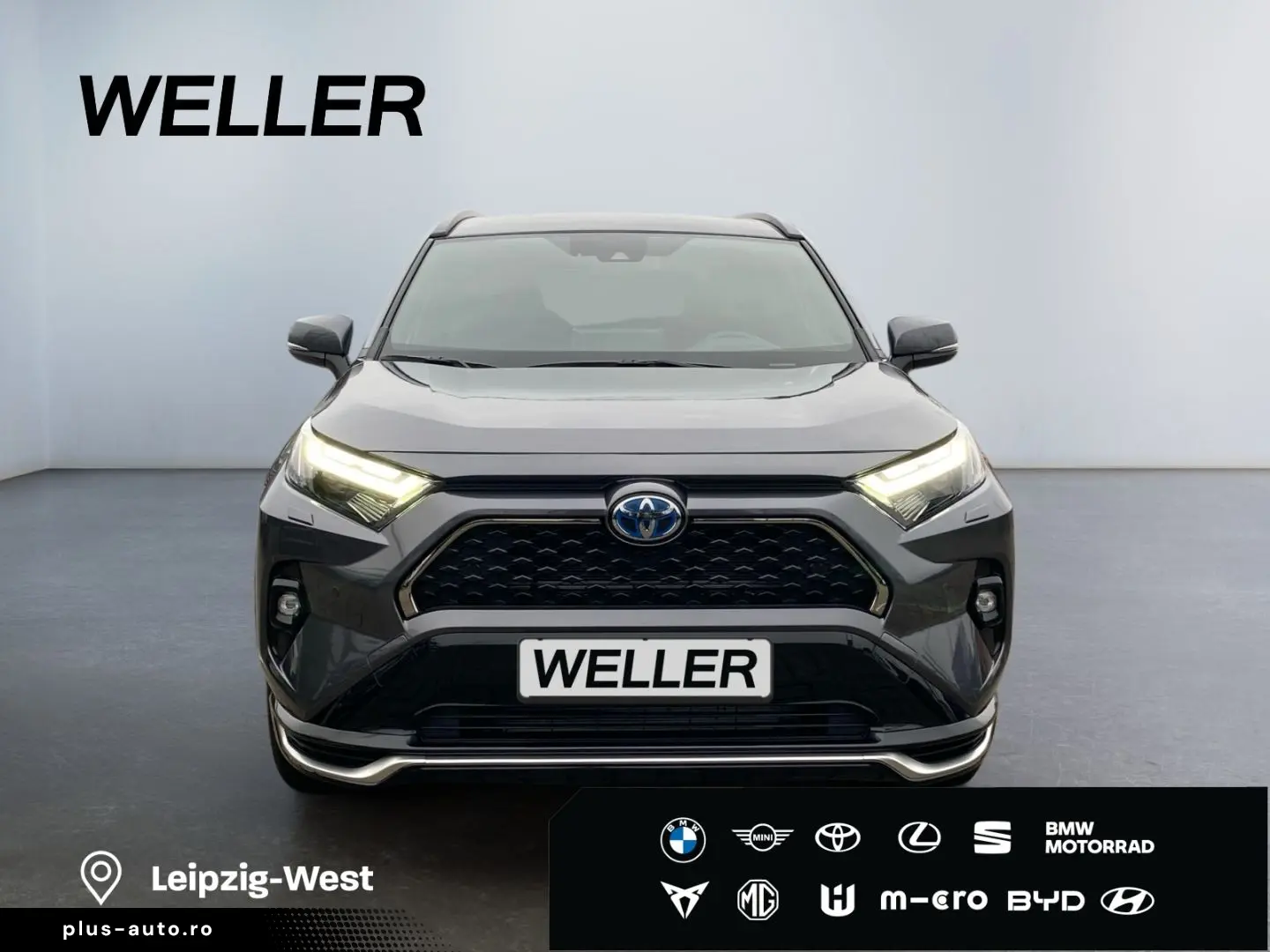 RAV 4 Plug-in-Hybrid Technik-Paket  CAM ACC 4xSH