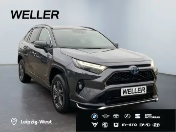 RAV 4 Plug-in-Hybrid Technik-Paket  CAM ACC 4xSH