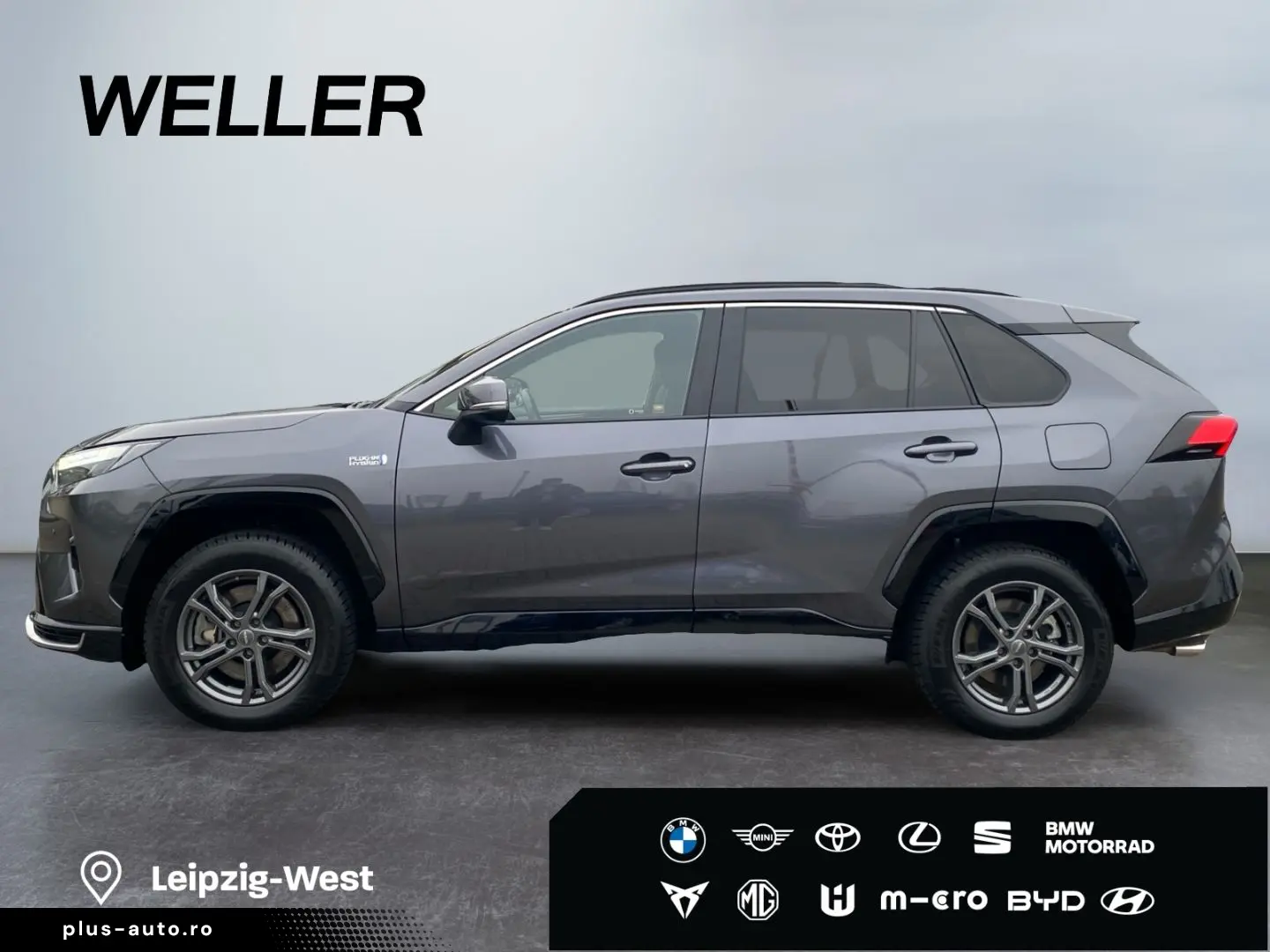 RAV 4 Plug-in-Hybrid Technik-Paket  CAM ACC 4xSH