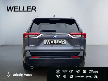RAV 4 Plug-in-Hybrid Technik-Paket  CAM ACC 4xSH
