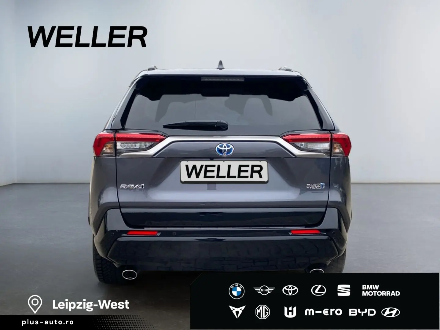 RAV 4 Plug-in-Hybrid Technik-Paket  CAM ACC 4xSH