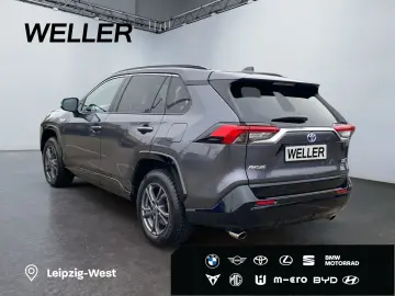 RAV 4 Plug-in-Hybrid Technik-Paket  CAM ACC 4xSH
