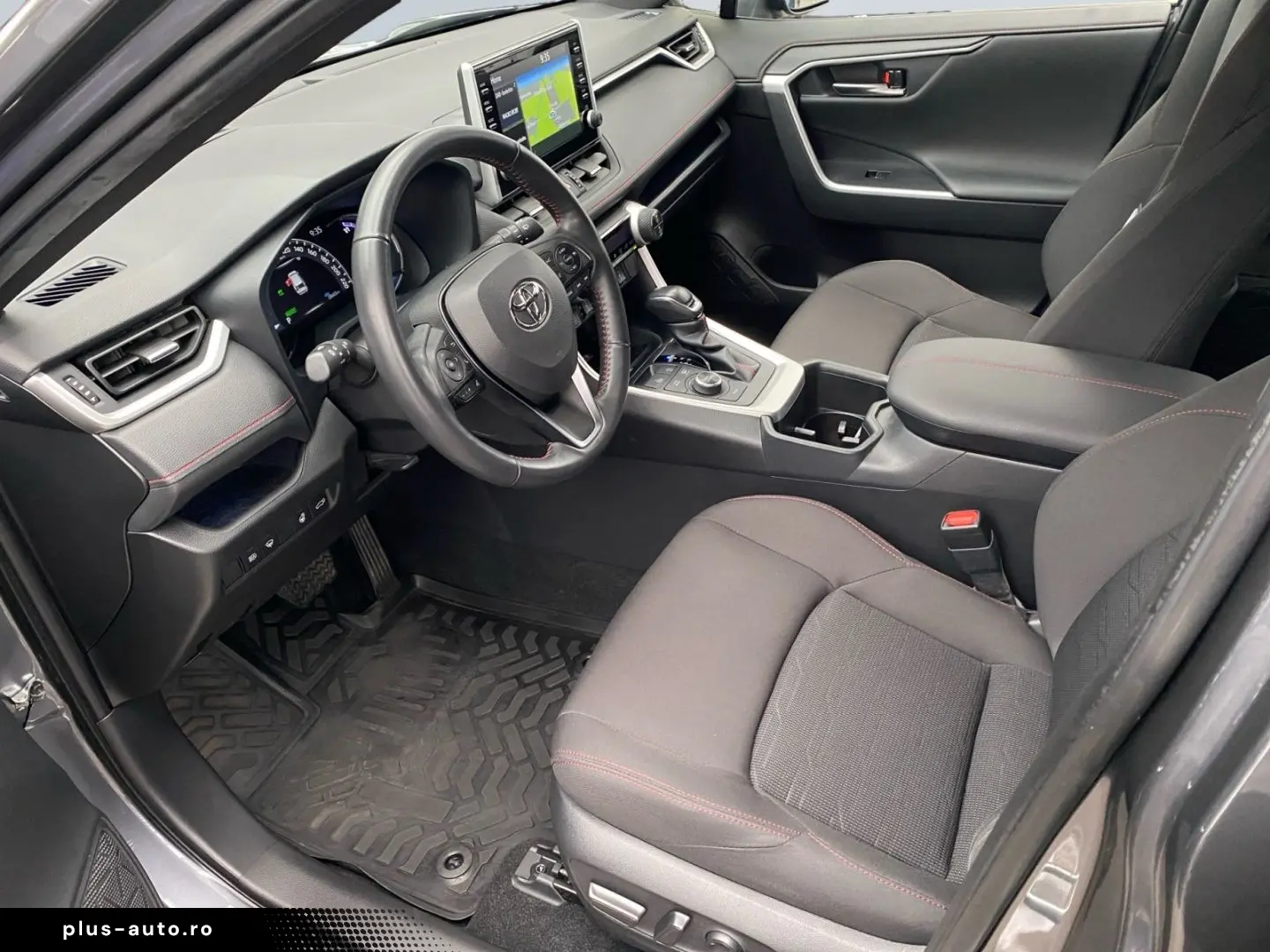 RAV 4 Plug-in-Hybrid Technik-Paket  CAM ACC 4xSH