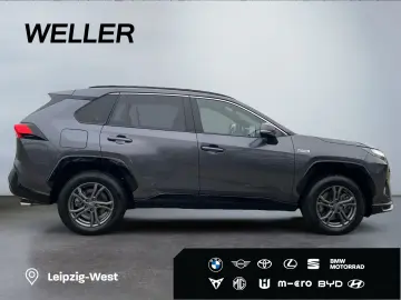 RAV 4 Plug-in-Hybrid Technik-Paket  CAM ACC 4xSH
