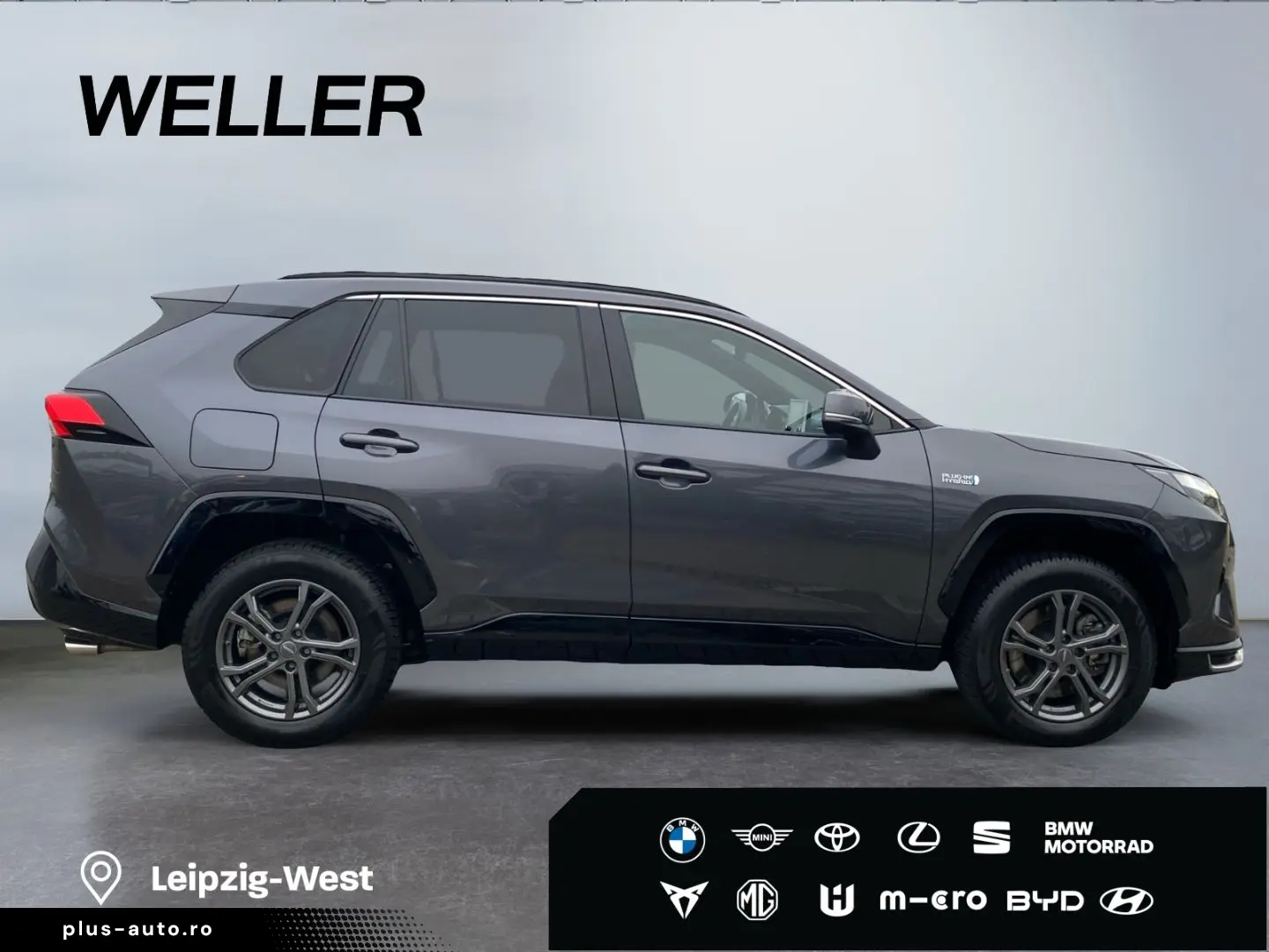 RAV 4 Plug-in-Hybrid Technik-Paket  CAM ACC 4xSH