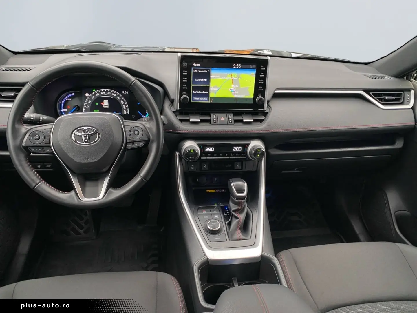 RAV 4 Plug-in-Hybrid Technik-Paket  CAM ACC 4xSH