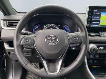 RAV 4 Plug-in-Hybrid Technik-Paket  CAM ACC 4xSH