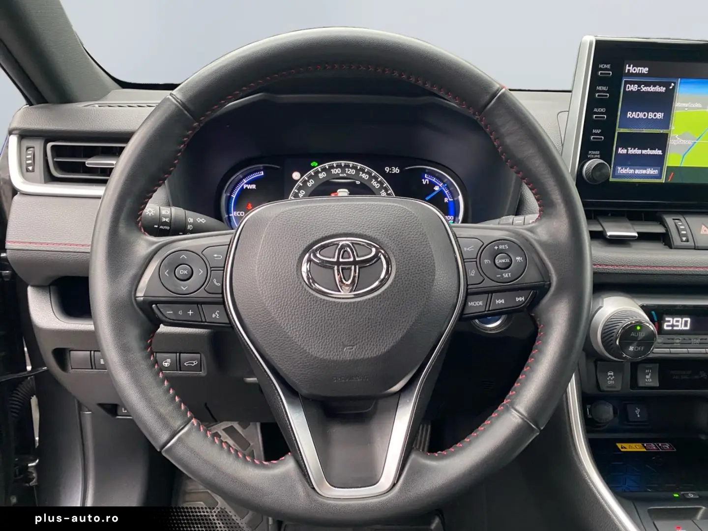 RAV 4 Plug-in-Hybrid Technik-Paket  CAM ACC 4xSH