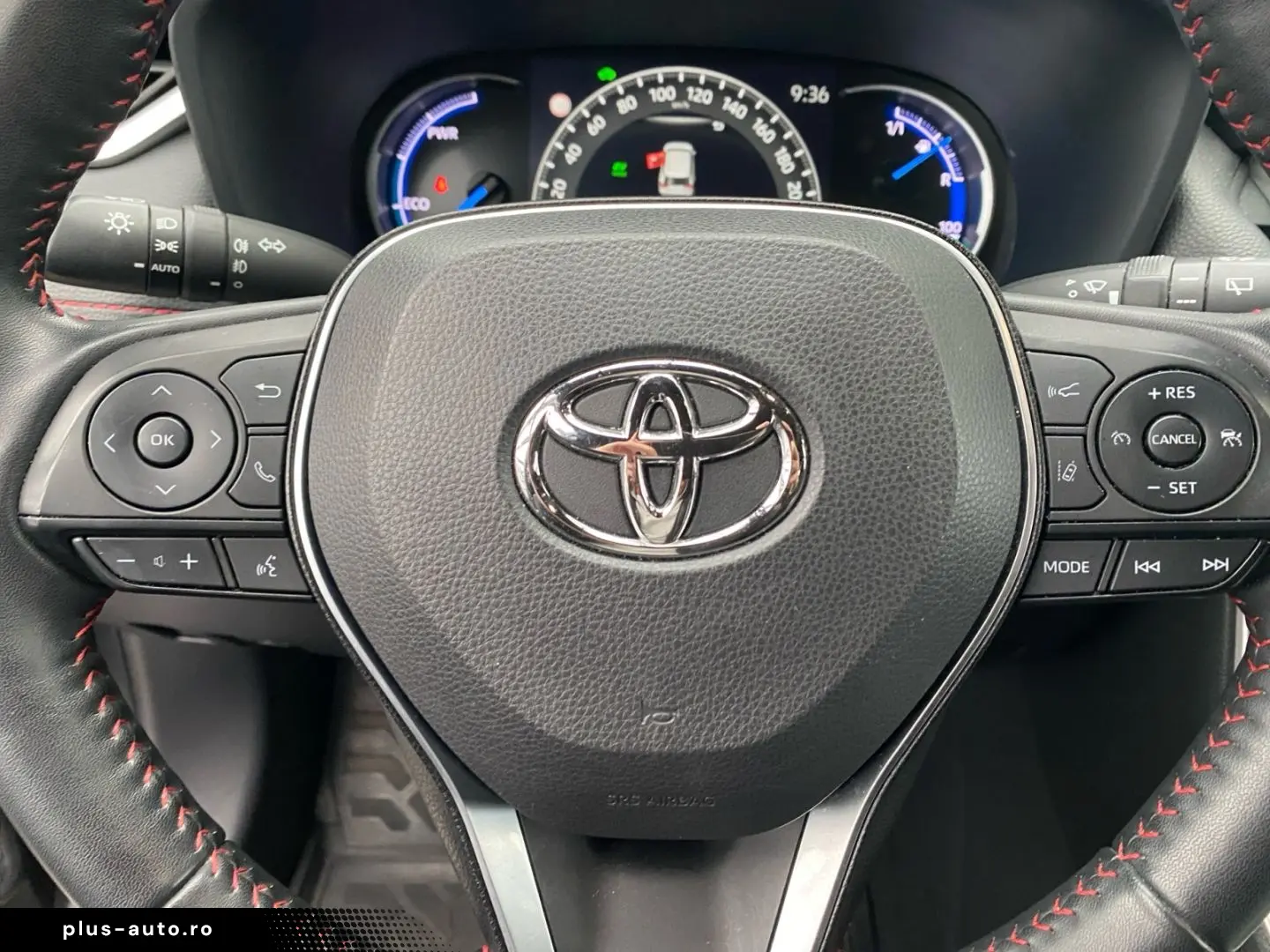 RAV 4 Plug-in-Hybrid Technik-Paket  CAM ACC 4xSH