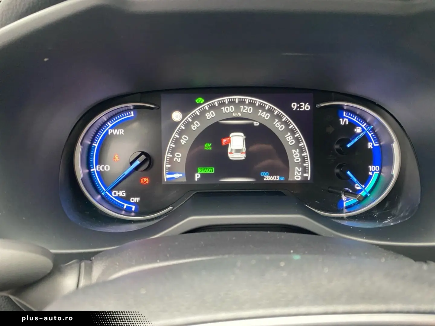 RAV 4 Plug-in-Hybrid Technik-Paket  CAM ACC 4xSH