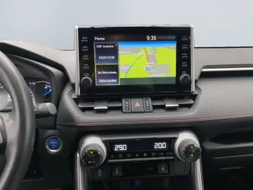 RAV 4 Plug-in-Hybrid Technik-Paket  CAM ACC 4xSH