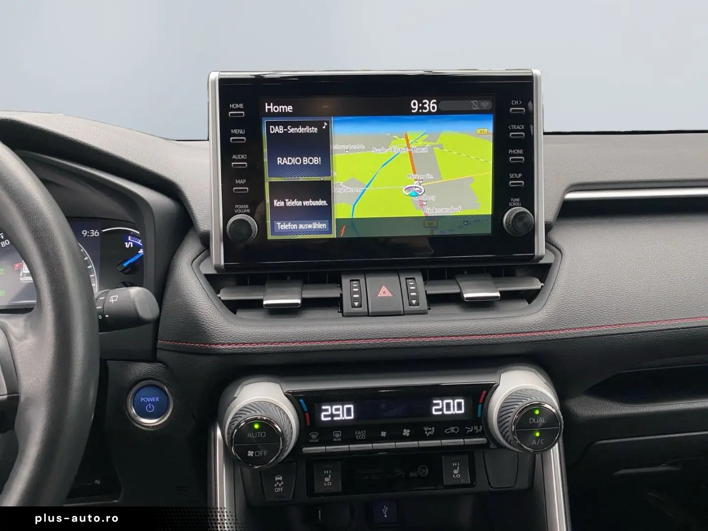 RAV 4 Plug-in-Hybrid Technik-Paket  CAM ACC 4xSH