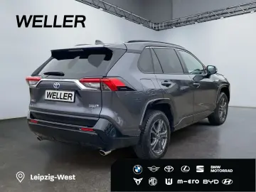 RAV 4 Plug-in-Hybrid Technik-Paket  CAM ACC 4xSH