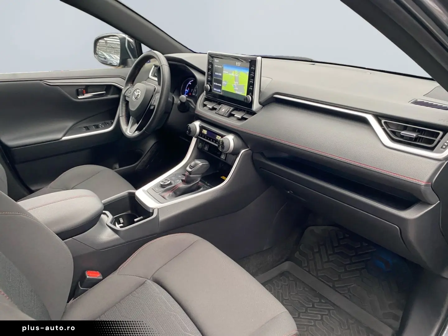 RAV 4 Plug-in-Hybrid Technik-Paket  CAM ACC 4xSH