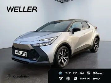 C-HR 1.8 Hybrid Team D  LED ACC CAM Navi PDC SHZ