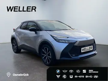 C-HR 1.8 Hybrid Team D  LED ACC CAM Navi PDC SHZ