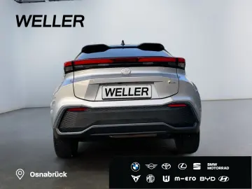 C-HR 1.8 Hybrid Team D  LED ACC CAM Navi PDC SHZ