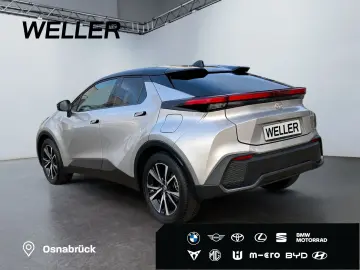 C-HR 1.8 Hybrid Team D  LED ACC CAM Navi PDC SHZ