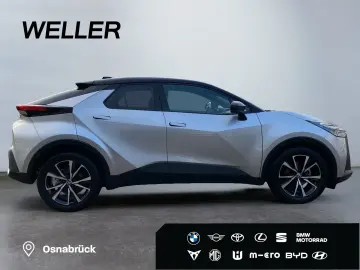 C-HR 1.8 Hybrid Team D  LED ACC CAM Navi PDC SHZ