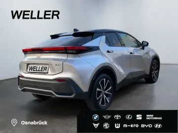 C-HR 1.8 Hybrid Team D  LED ACC CAM Navi PDC SHZ