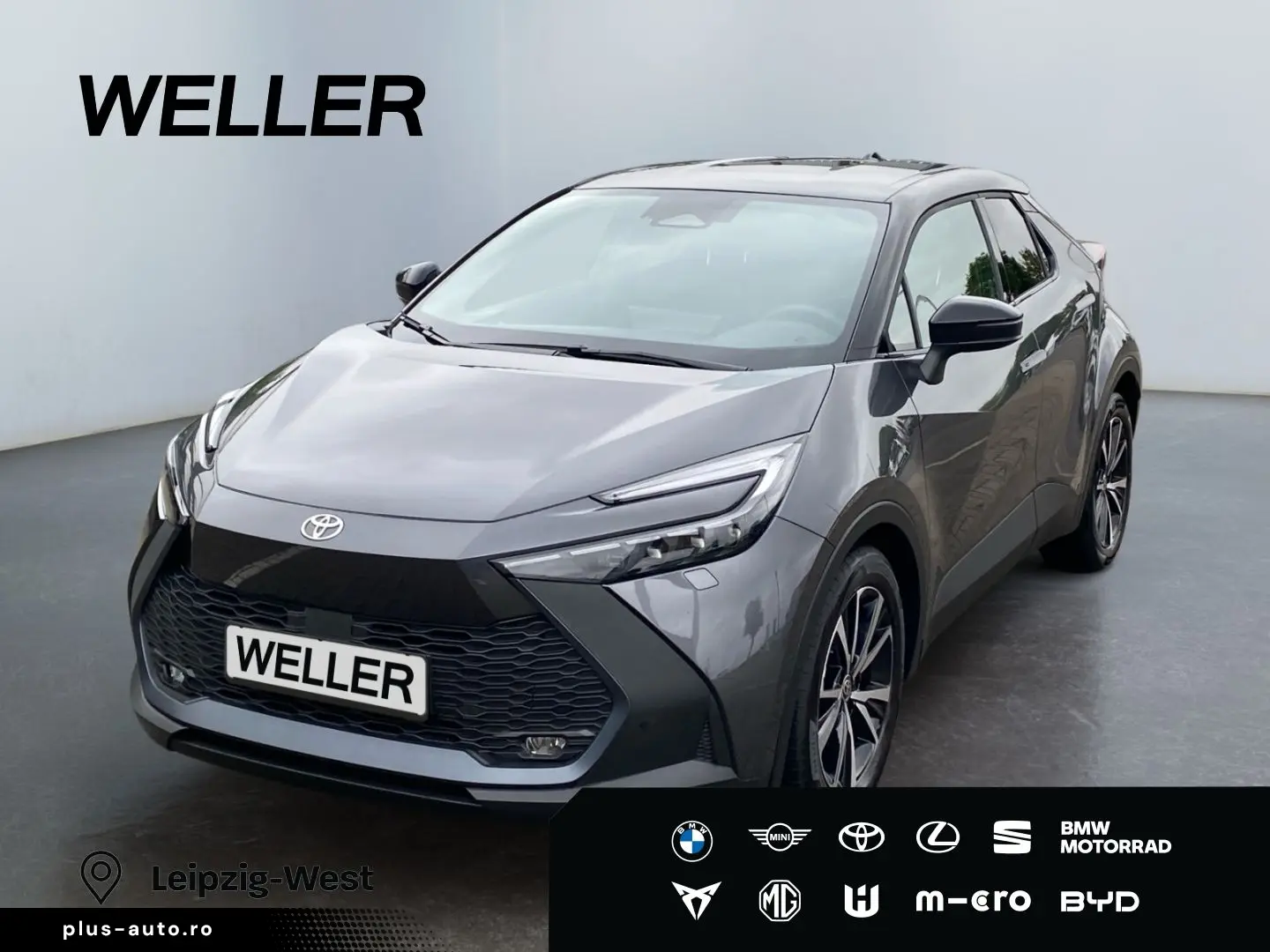 C-HR 1.8 Hybrid Team D  LED ACC el Heck CAM SHZ