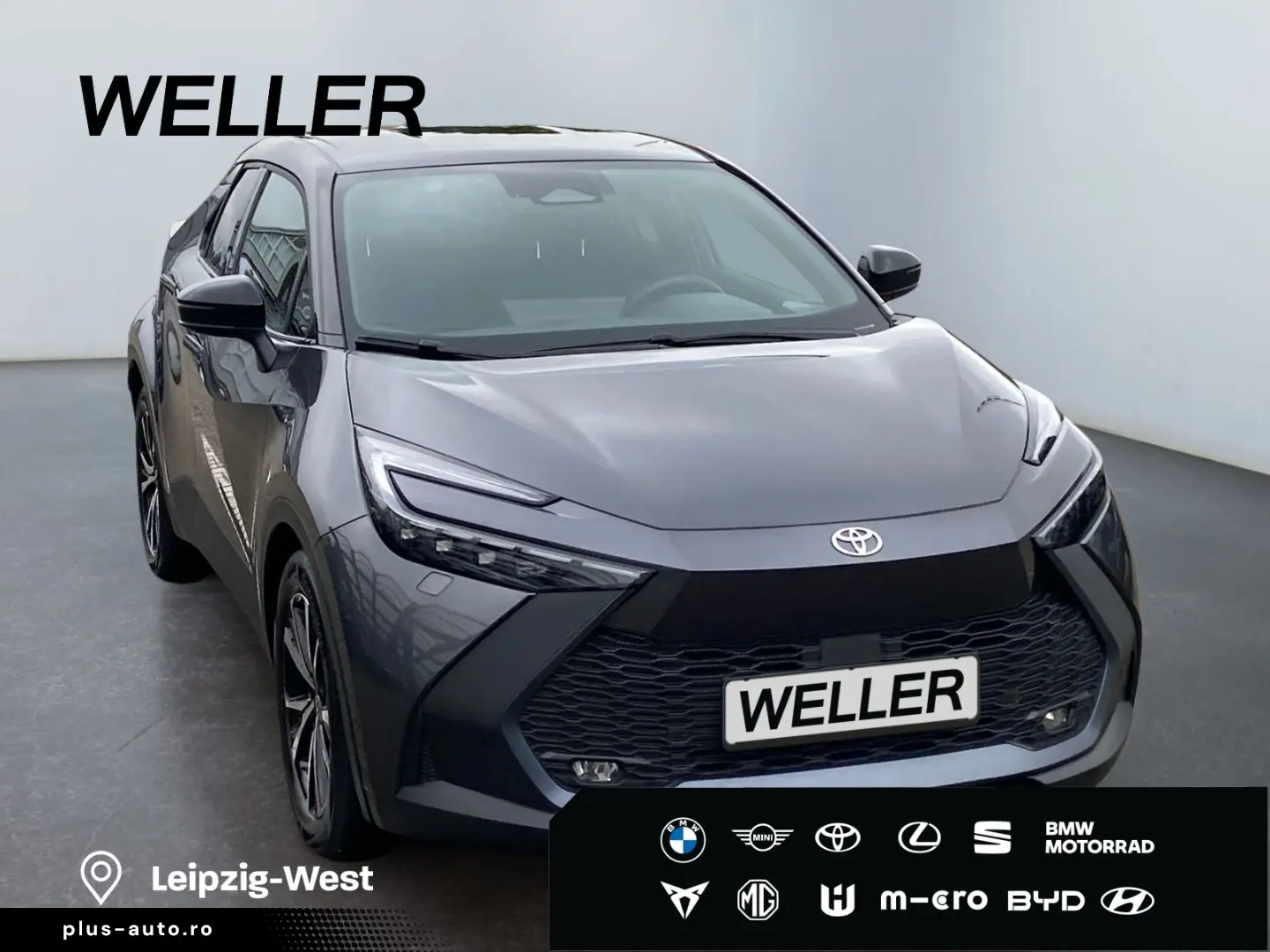 C-HR 1.8 Hybrid Team D  LED ACC el Heck CAM SHZ