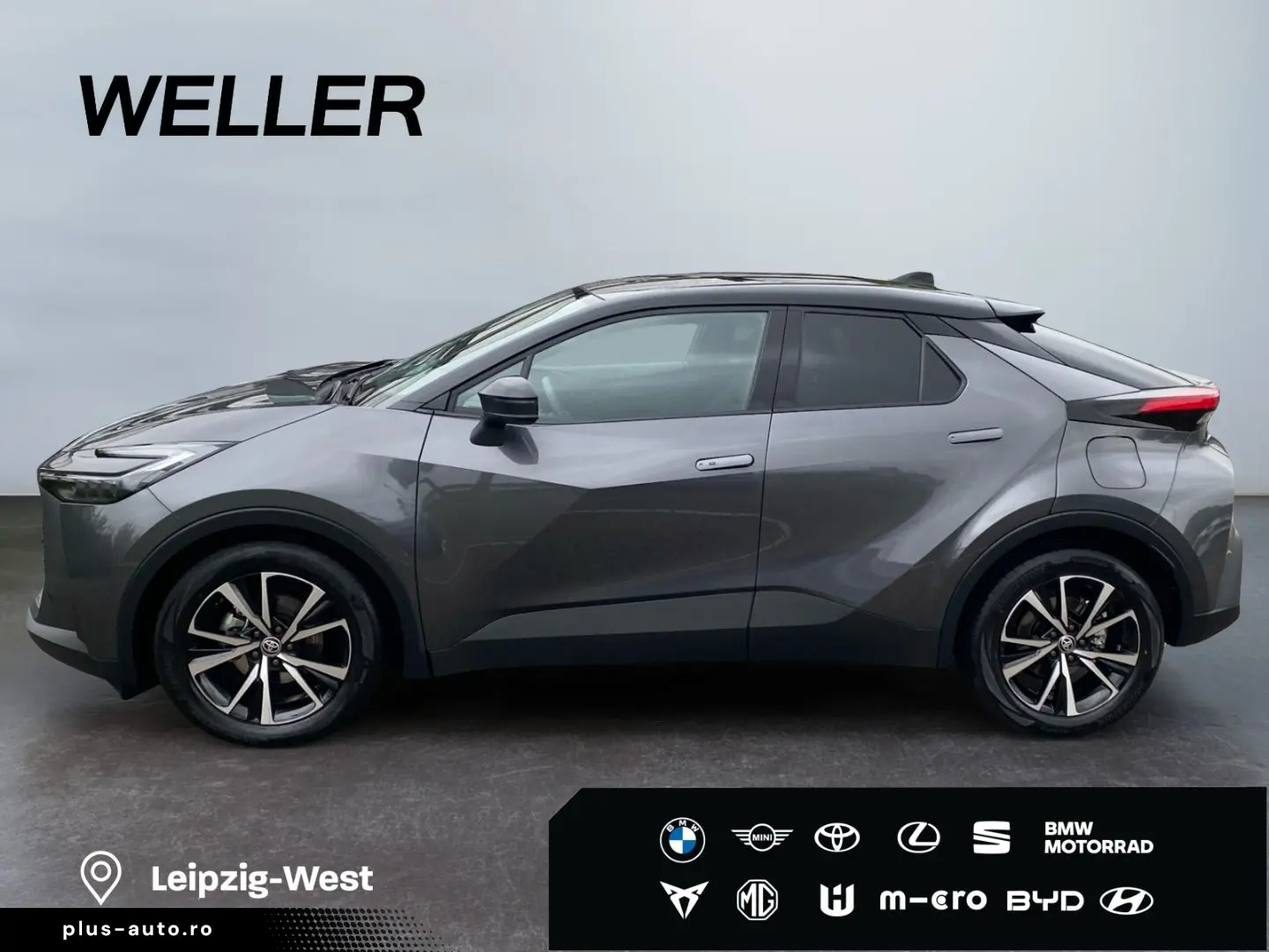 C-HR 1.8 Hybrid Team D  LED ACC el Heck CAM SHZ