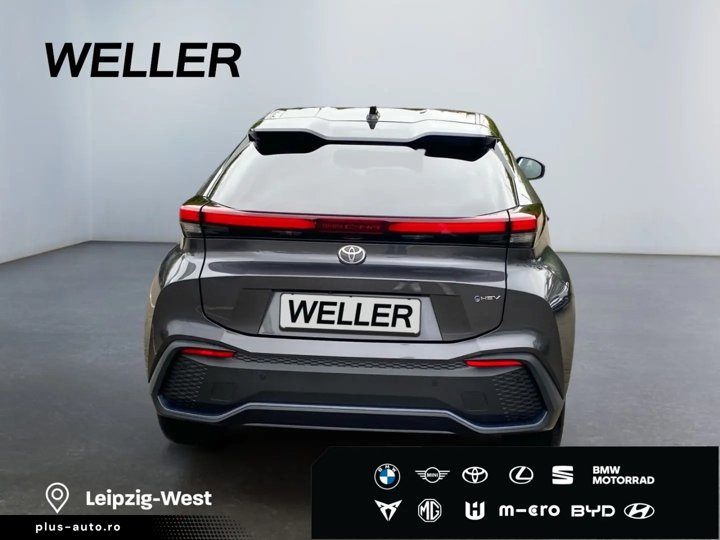 C-HR 1.8 Hybrid Team D  LED ACC el Heck CAM SHZ