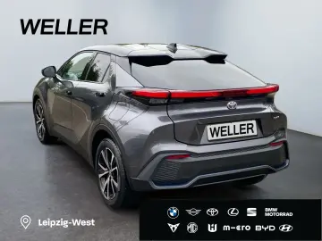 C-HR 1.8 Hybrid Team D  LED ACC el Heck CAM SHZ