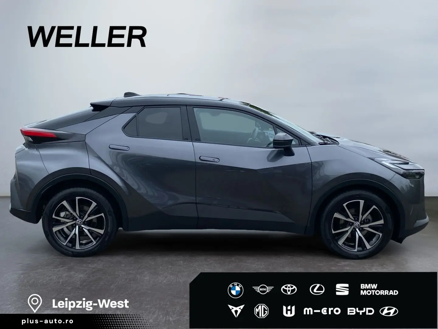 C-HR 1.8 Hybrid Team D  LED ACC el Heck CAM SHZ