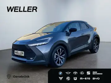 C-HR 1.8 Hybrid Team D  LED el Heck ACC CAM SHZ