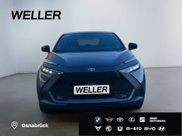 C-HR 1.8 Hybrid Team D  LED el Heck ACC CAM SHZ