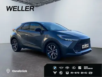 C-HR 1.8 Hybrid Team D  LED el Heck ACC CAM SHZ