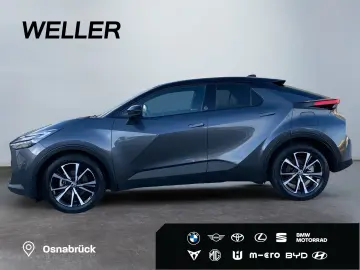 C-HR 1.8 Hybrid Team D  LED el Heck ACC CAM SHZ