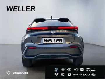 C-HR 1.8 Hybrid Team D  LED el Heck ACC CAM SHZ