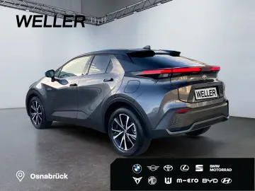 C-HR 1.8 Hybrid Team D  LED el Heck ACC CAM SHZ