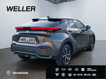 C-HR 1.8 Hybrid Team D  LED el Heck ACC CAM SHZ