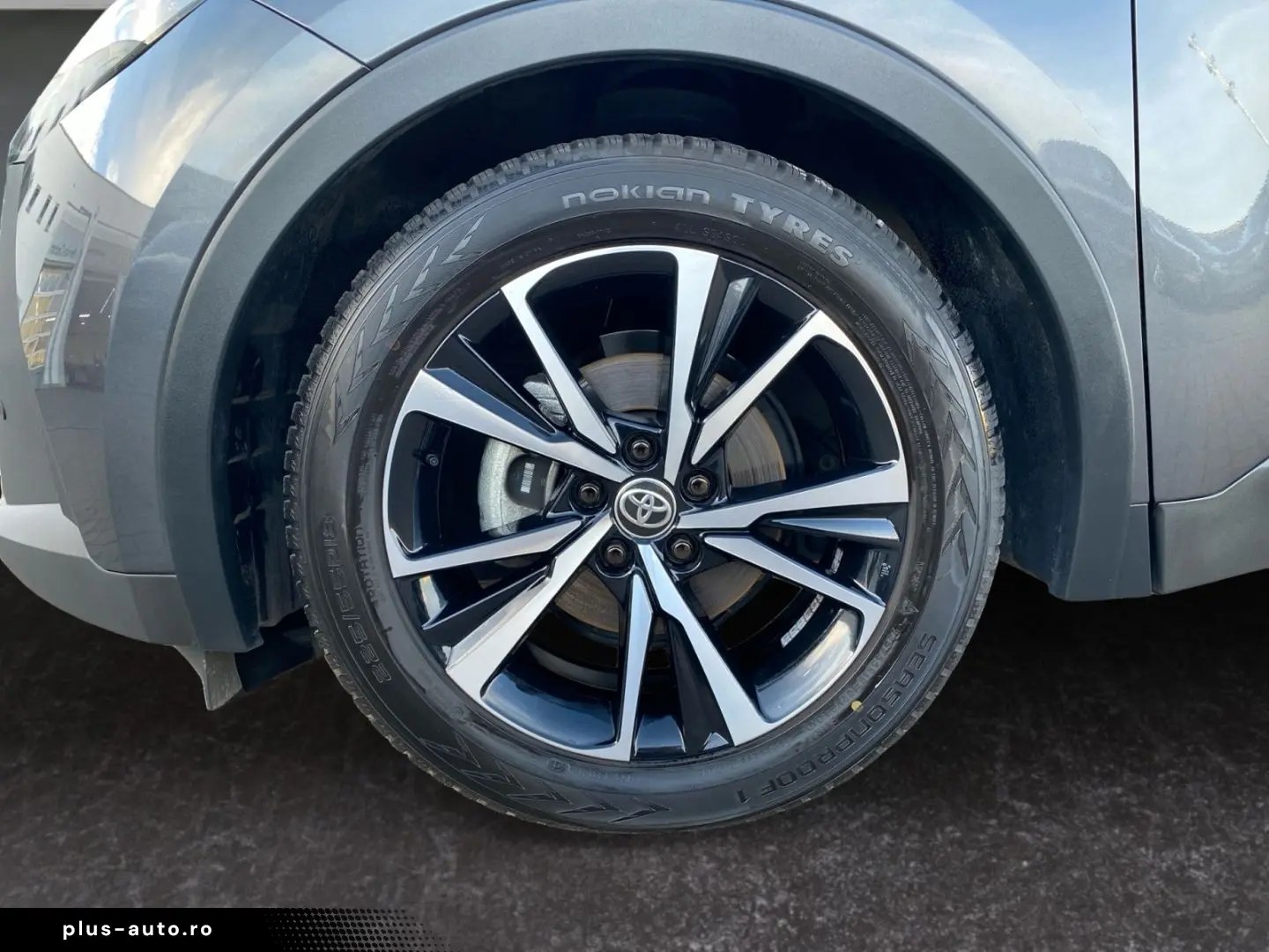 C-HR 1.8 Hybrid Team D  LED el Heck ACC CAM SHZ