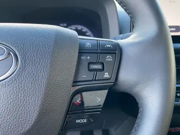 C-HR 1.8 Hybrid Team D  LED el Heck ACC CAM SHZ