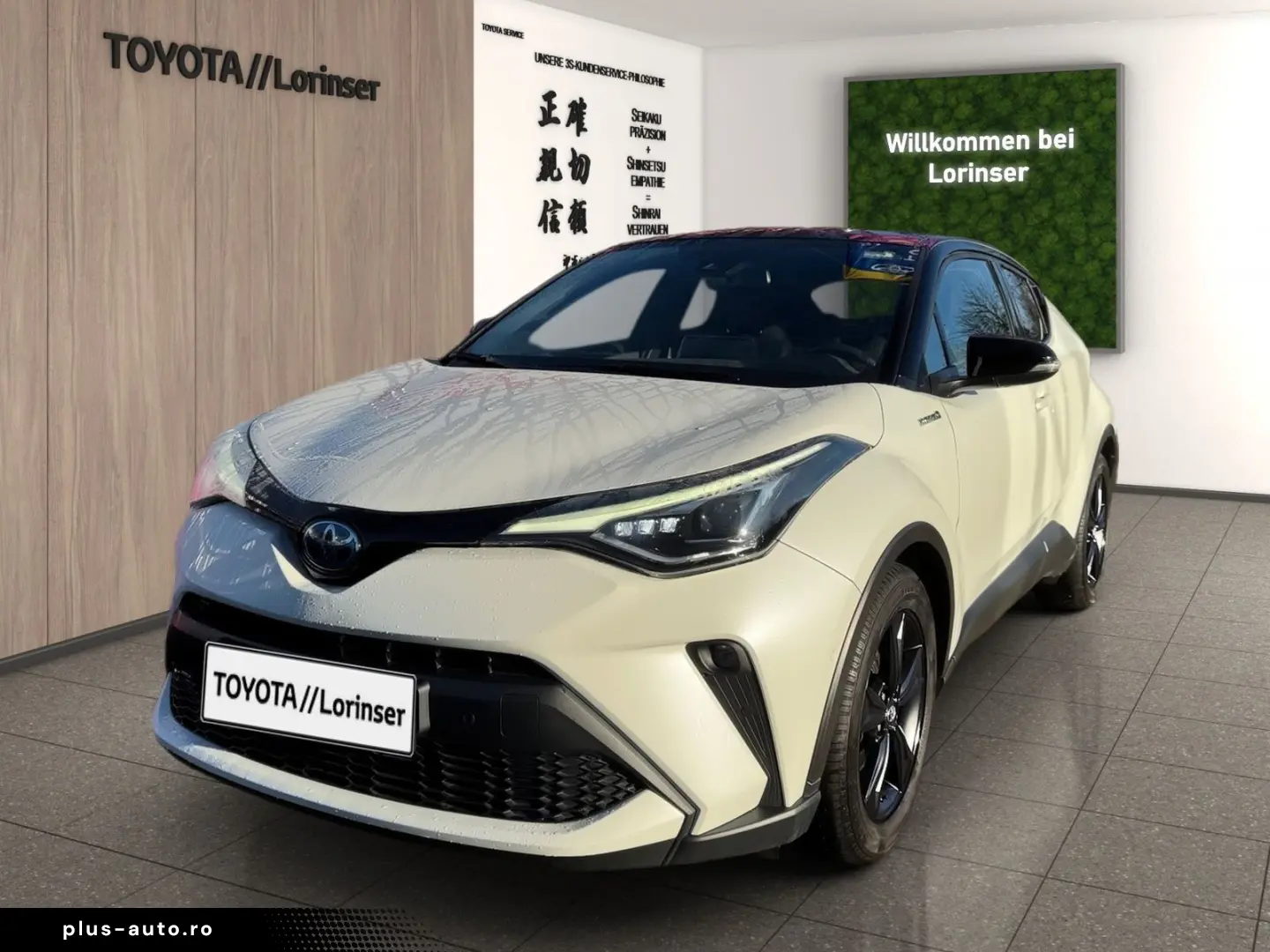 C-HR 2.0 Lounge Kam. KlimaA LED Leder PDC SHZ LM