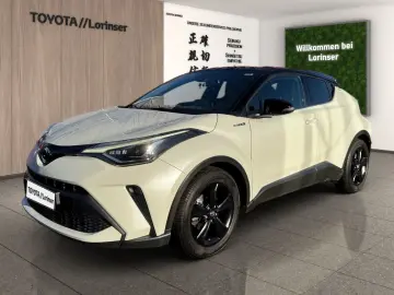 C-HR 2.0 Lounge Kam. KlimaA LED Leder PDC SHZ LM
