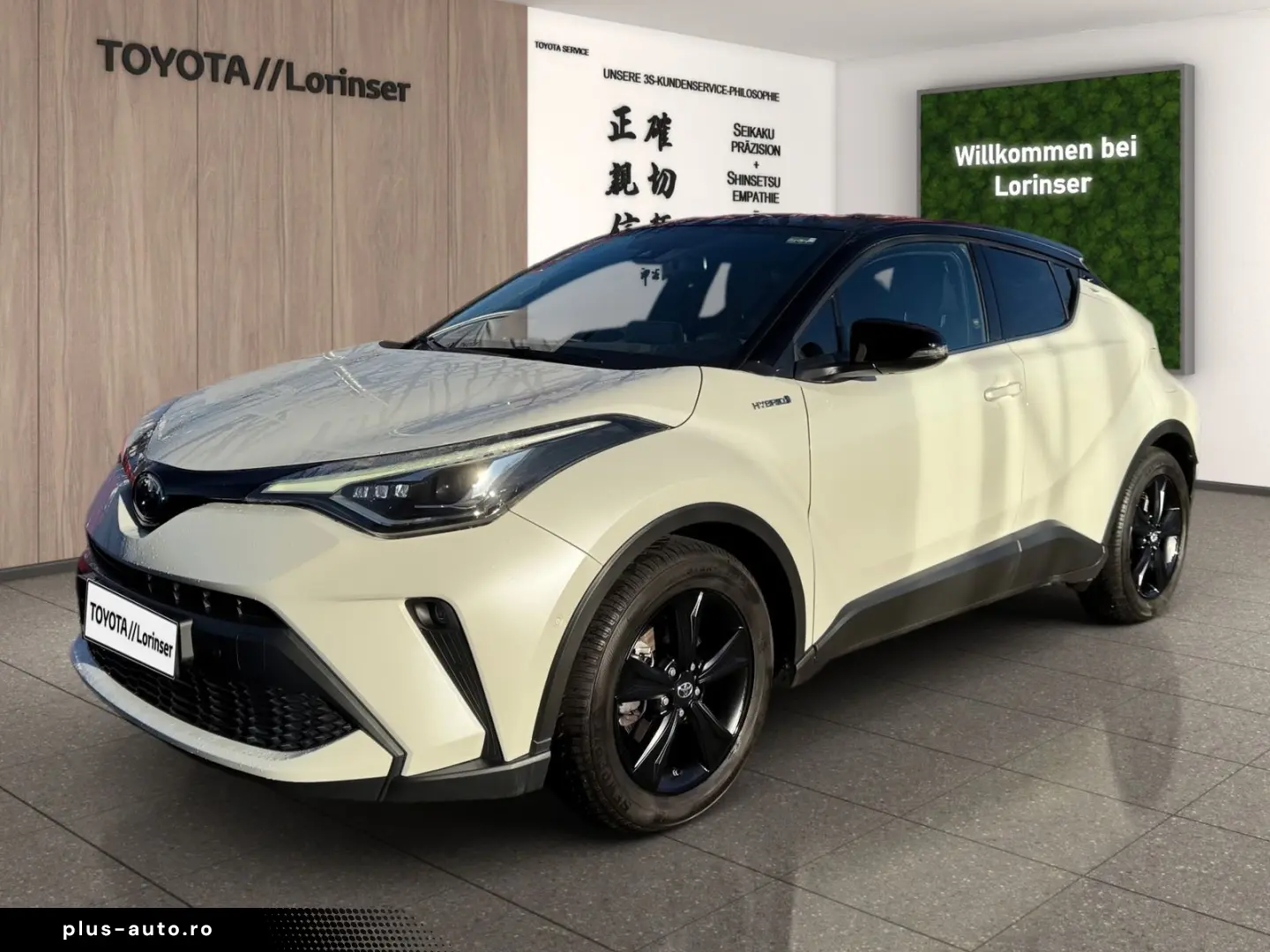 C-HR 2.0 Lounge Kam. KlimaA LED Leder PDC SHZ LM