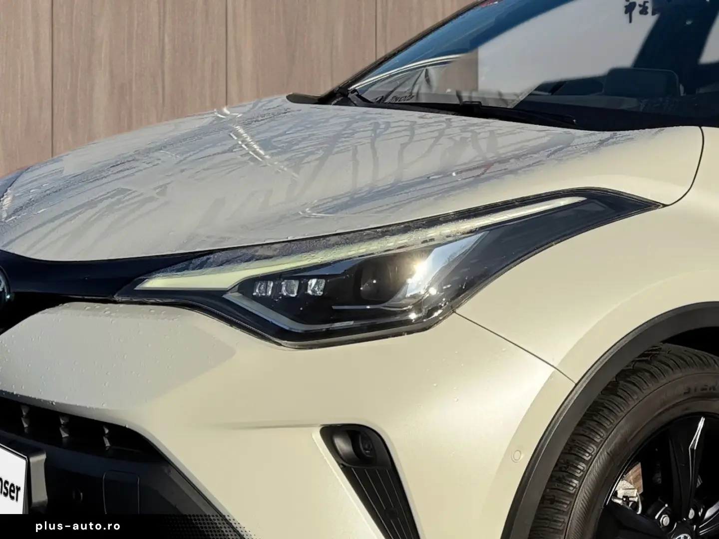 C-HR 2.0 Lounge Kam. KlimaA LED Leder PDC SHZ LM