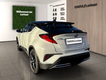 C-HR 2.0 Lounge Kam. KlimaA LED Leder PDC SHZ LM