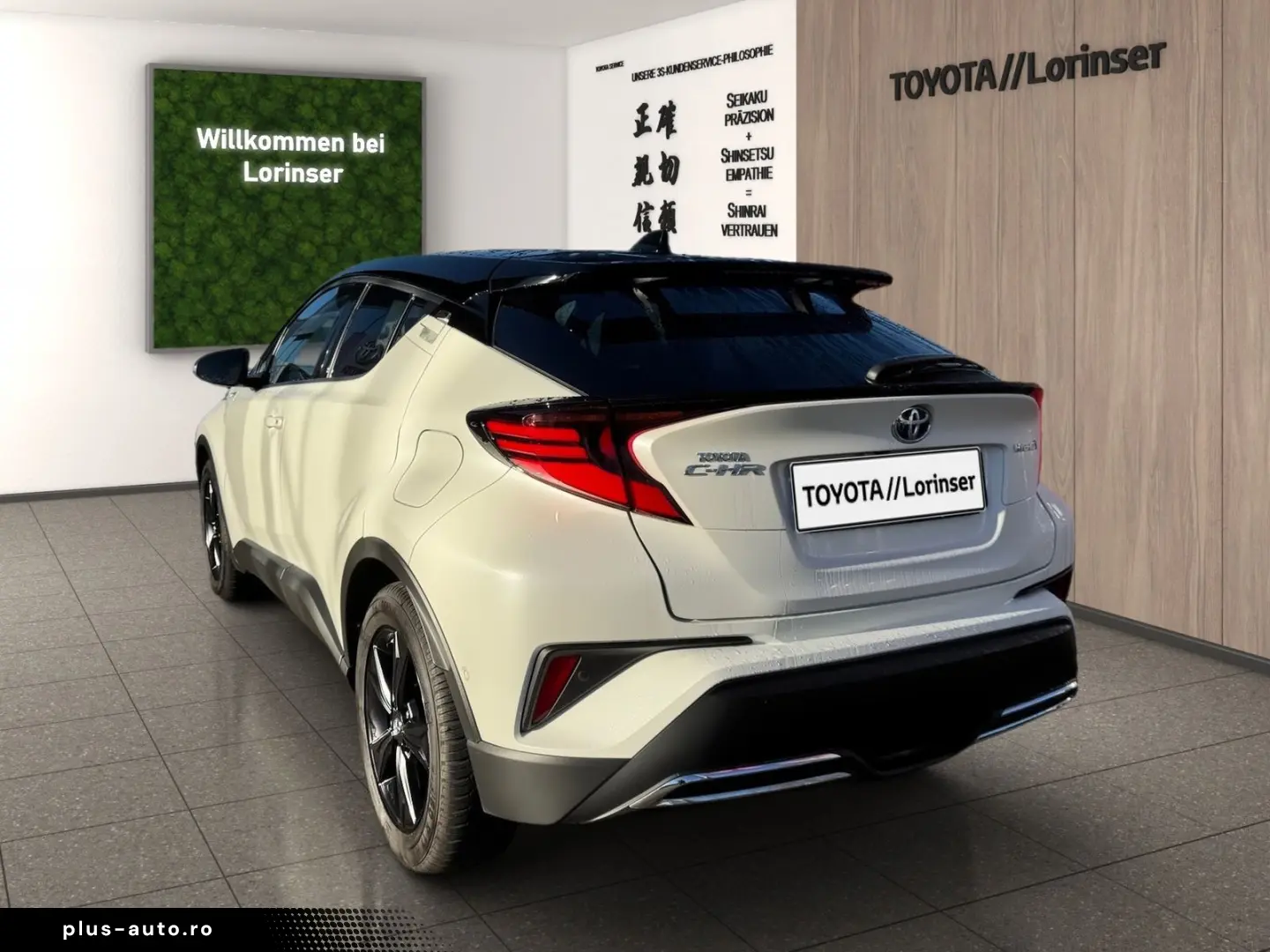 C-HR 2.0 Lounge Kam. KlimaA LED Leder PDC SHZ LM