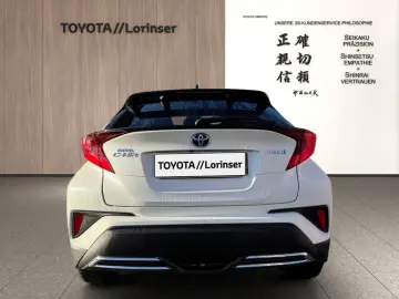 C-HR 2.0 Lounge Kam. KlimaA LED Leder PDC SHZ LM