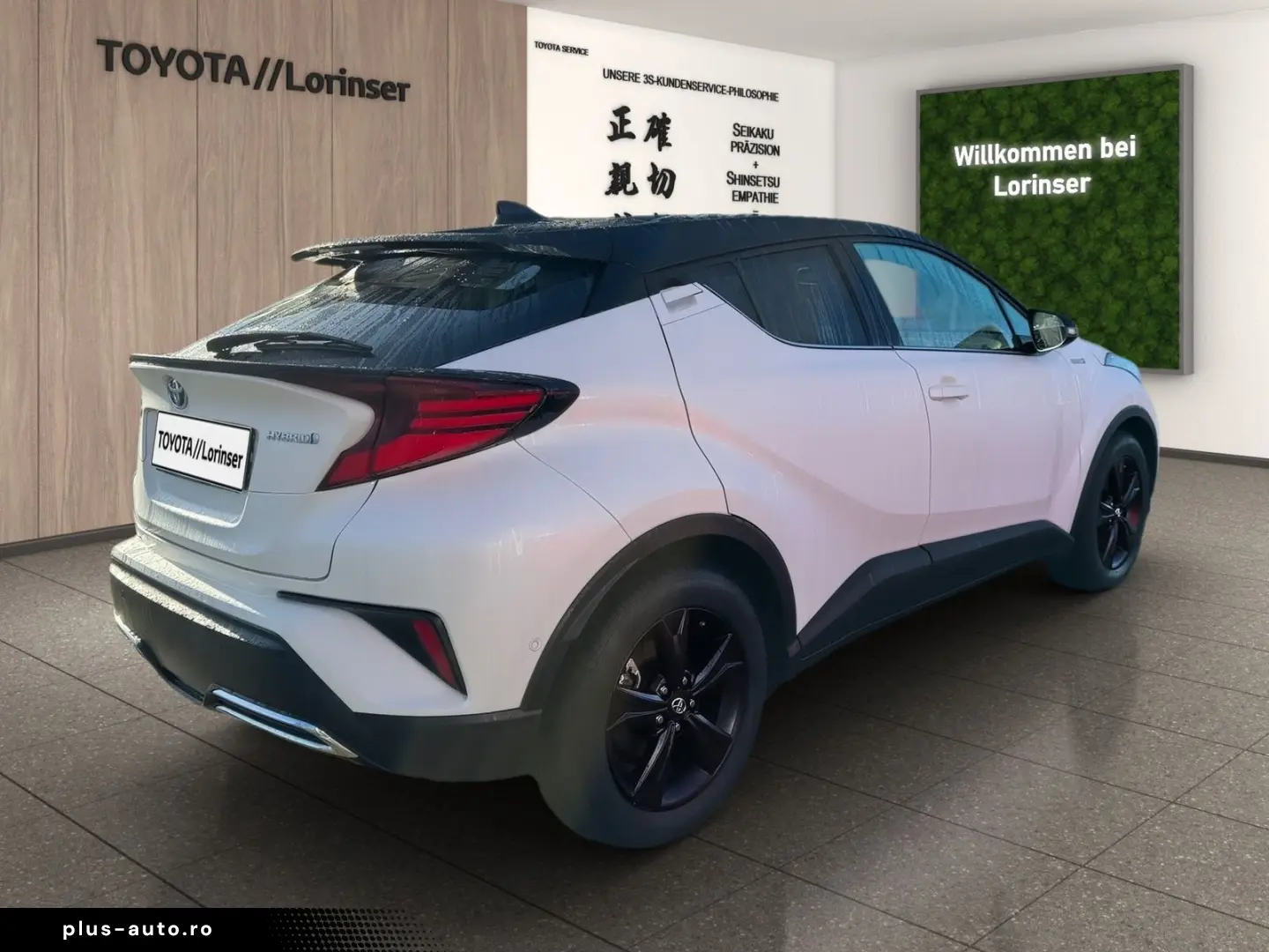 C-HR 2.0 Lounge Kam. KlimaA LED Leder PDC SHZ LM